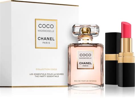 Chanel mademoiselle perfume gift sets